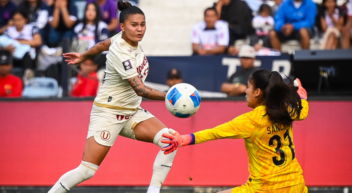 Alianza Lima vs Universitario por final vuelta de la Liga Femenina ...