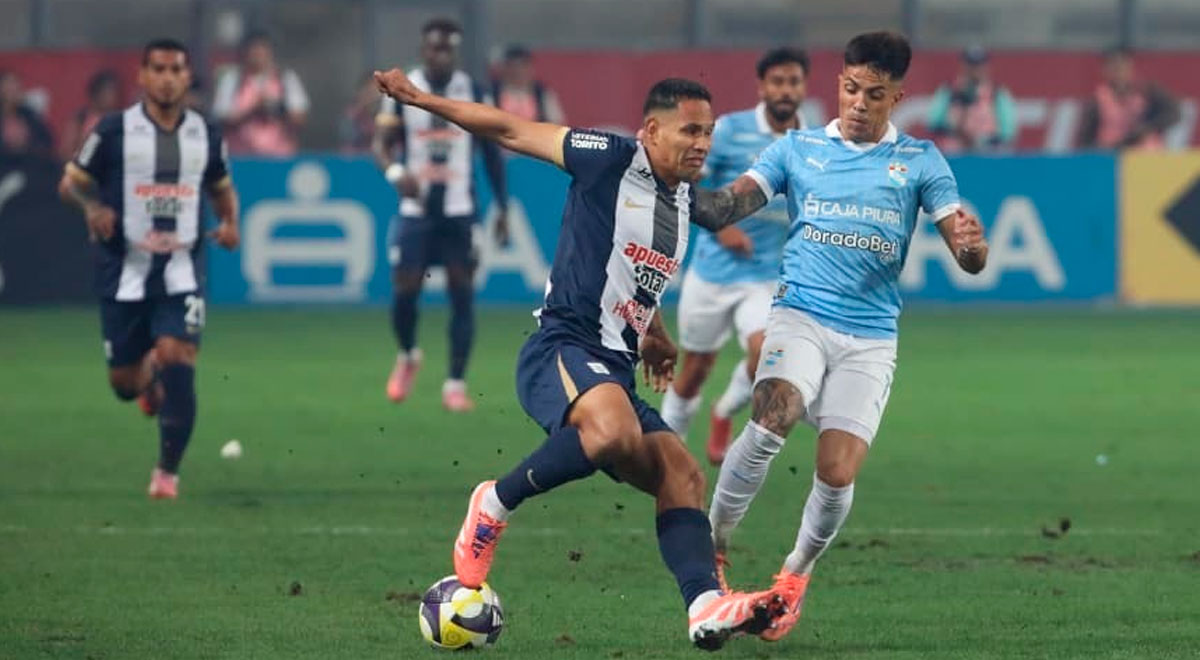 Sporting Cristal vs. Alianza Lima por los playoffs de Liga 1 Perú ...
