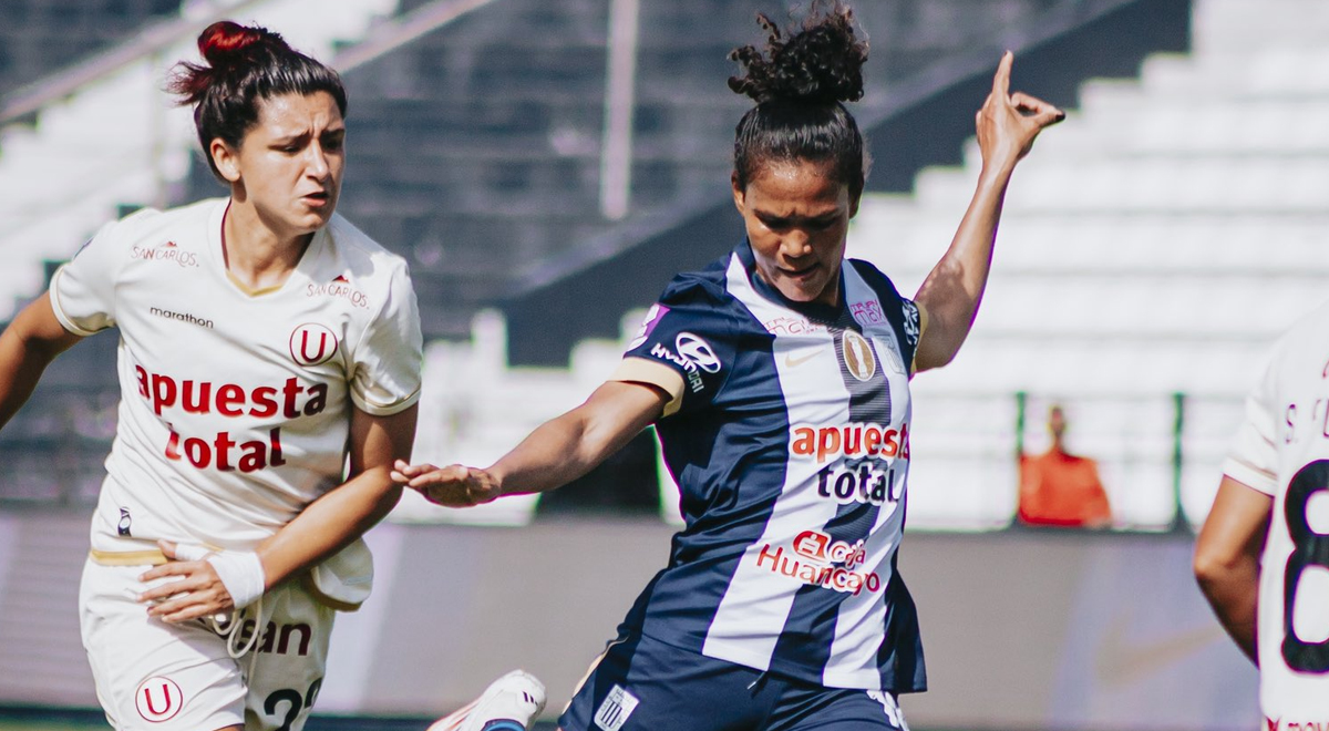 Alianza Lima vs Universitario por final de Liga Femenina: Resumen del ...