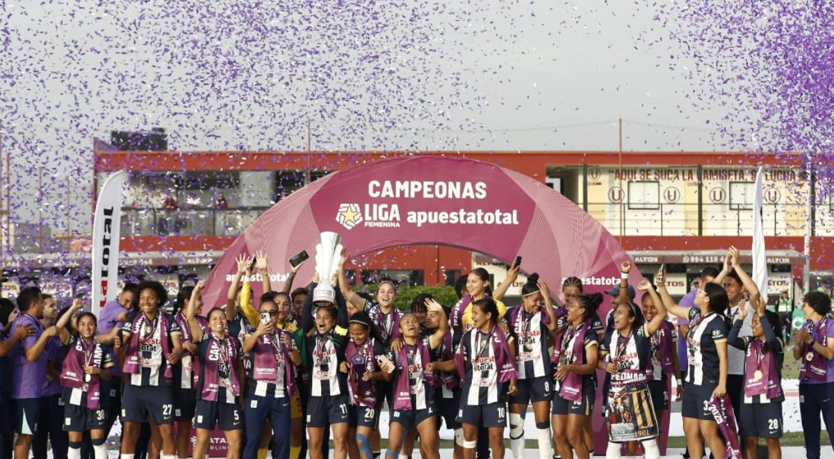 Universitario vs Alianza Lima EN VIVO GRATIS por final de Liga Femenina ...