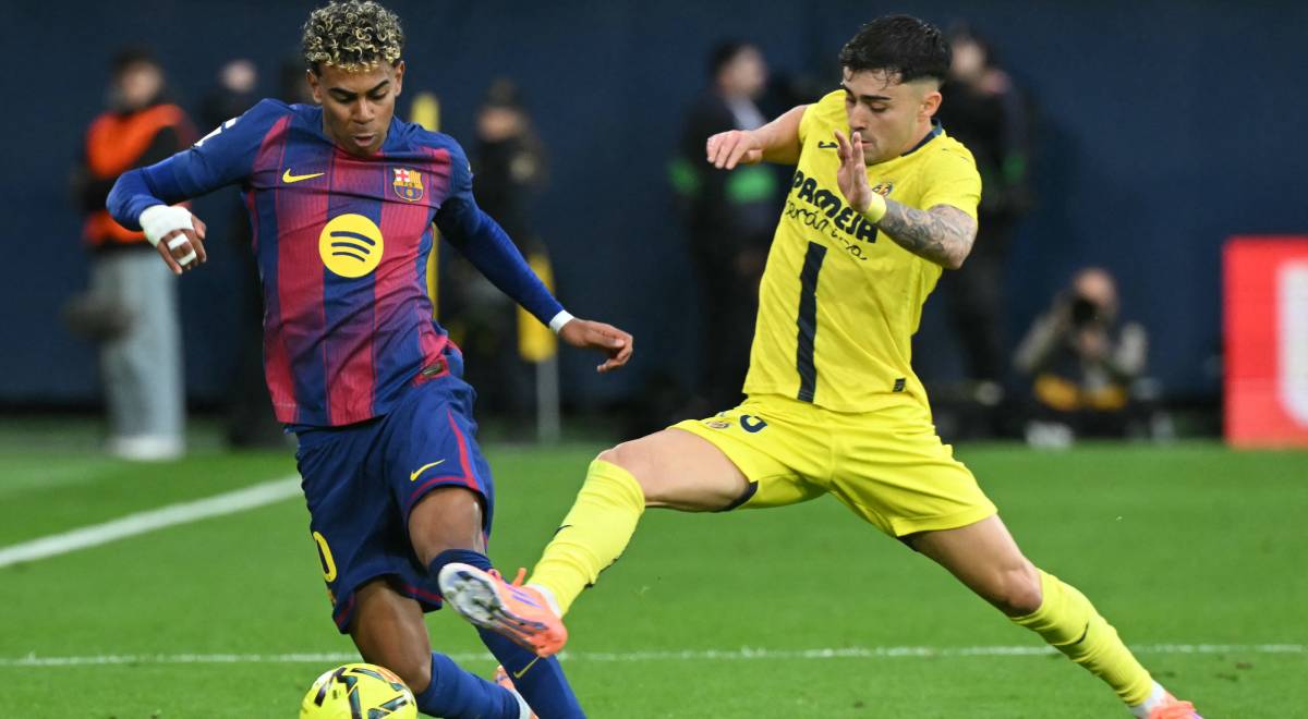 Barcelona vs. Villarreal por LaLiga 2025-26: goles y resumen del partido
