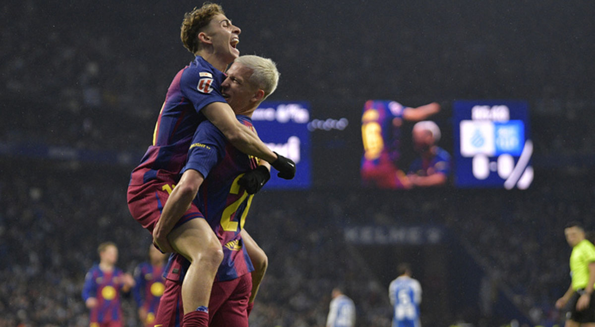 Barcelona vs Espanyol por LaLiga: resumen del partido