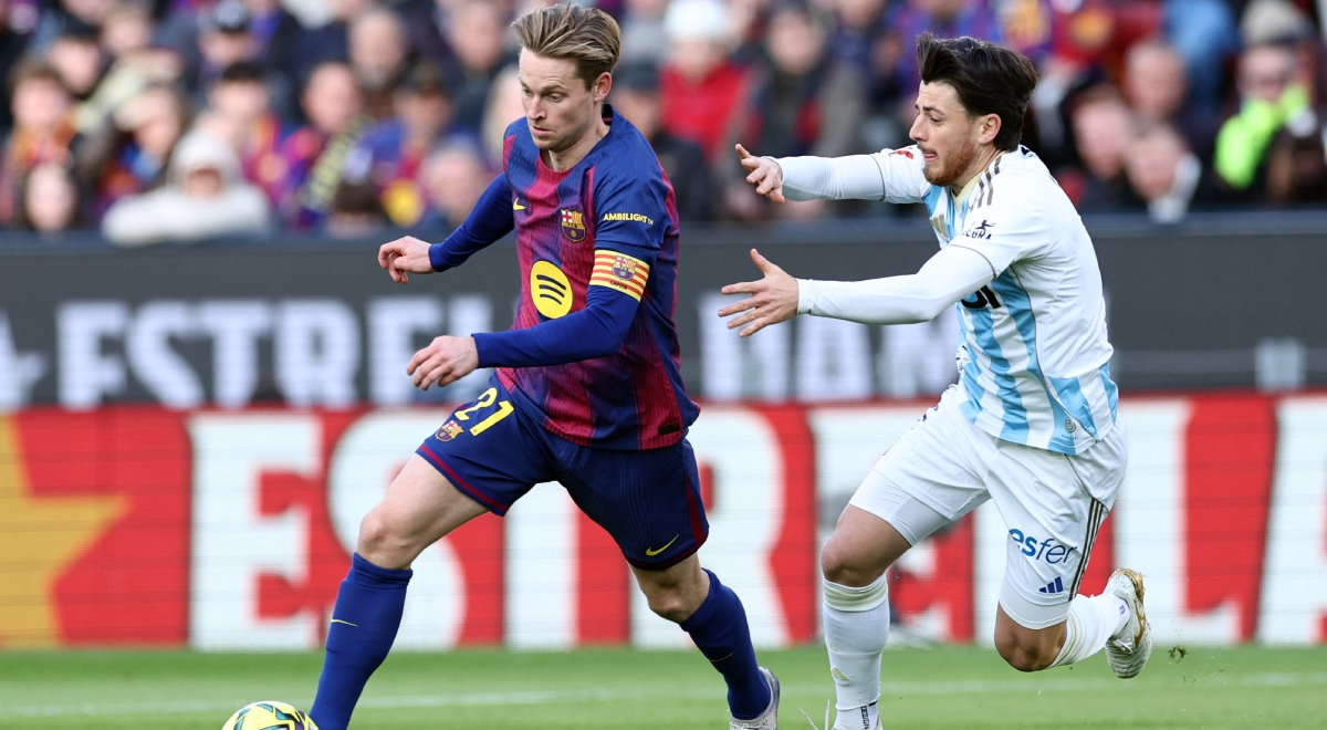 Barcelona vs. Real Oviedo por LaLiga: goles y resumen del partido