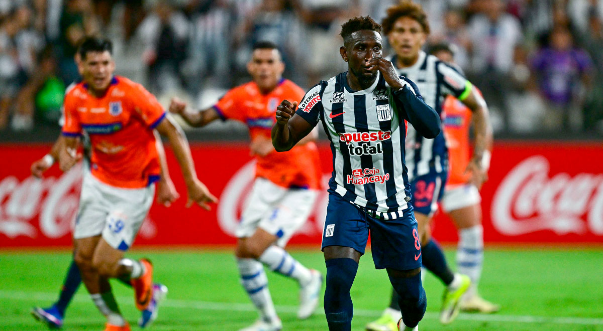 Alianza Lima vs. 2 de Mayo por Copa Libertadores: goles y resumen del partido de vuelta