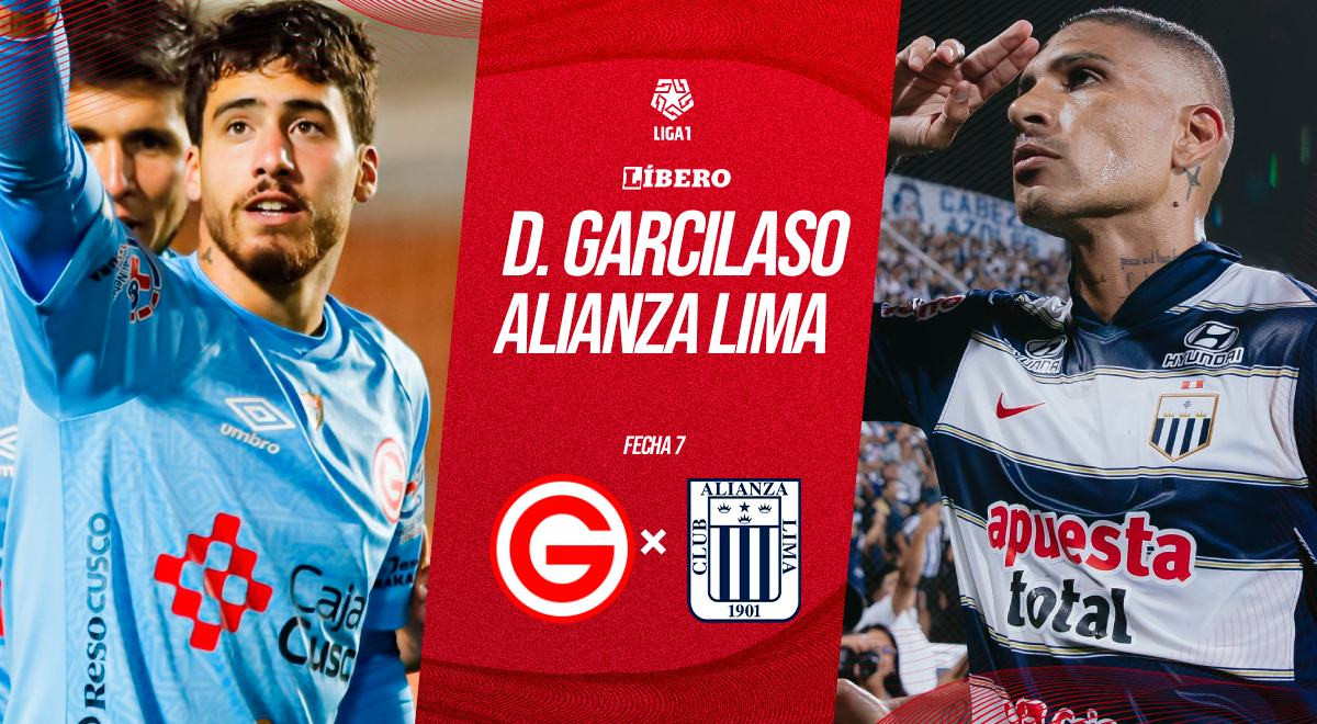 Alianza Lima vs Deportivo Garcilaso por Liga 1 2026: resumen