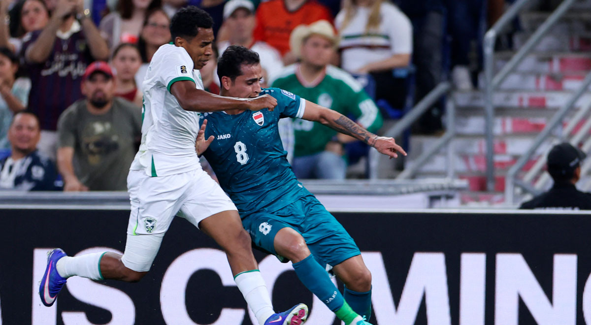 Bolivia vs. Irak por el repechaje al Mundial 2026: goles y resumen del partido