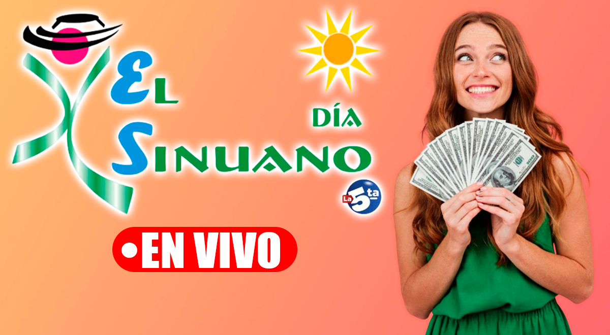 resultados Sinuano Día y Noche de HOY, martes 31 de marzo EN VIVO