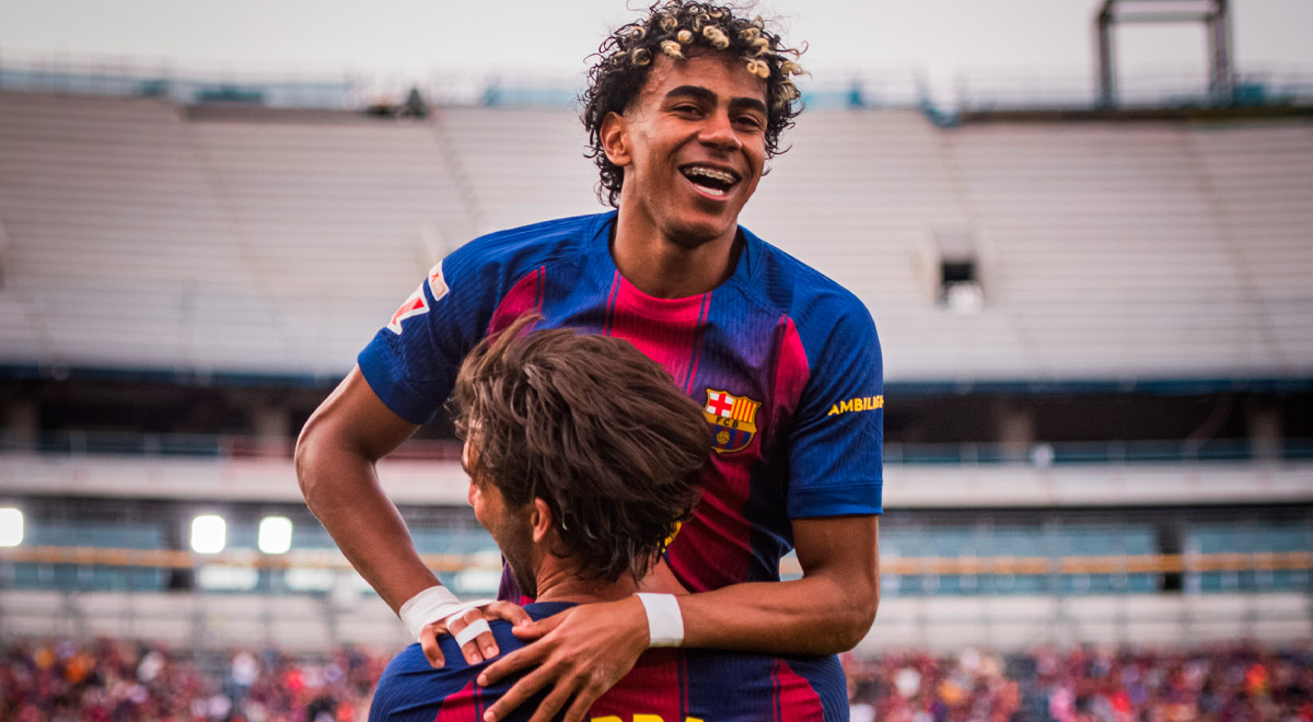 Barcelona vs Espanyol por LaLiga: incidencias del partido