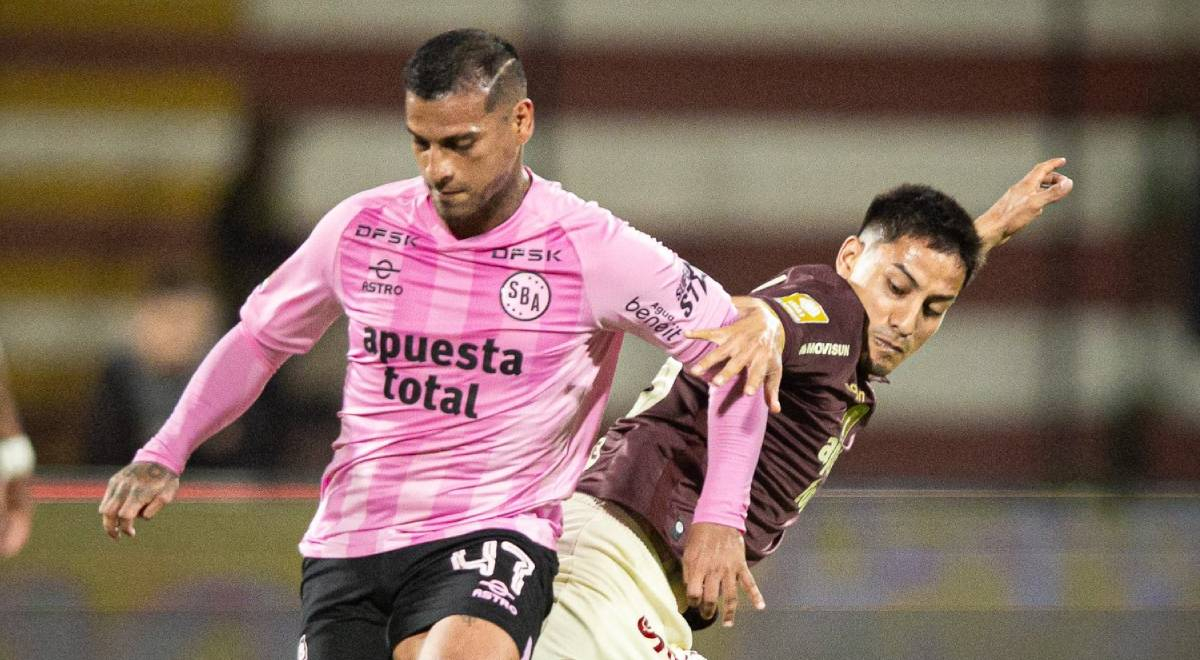 Universitario vs. Sport Boys por el Torneo Apertura 2026 de Liga 1 ...