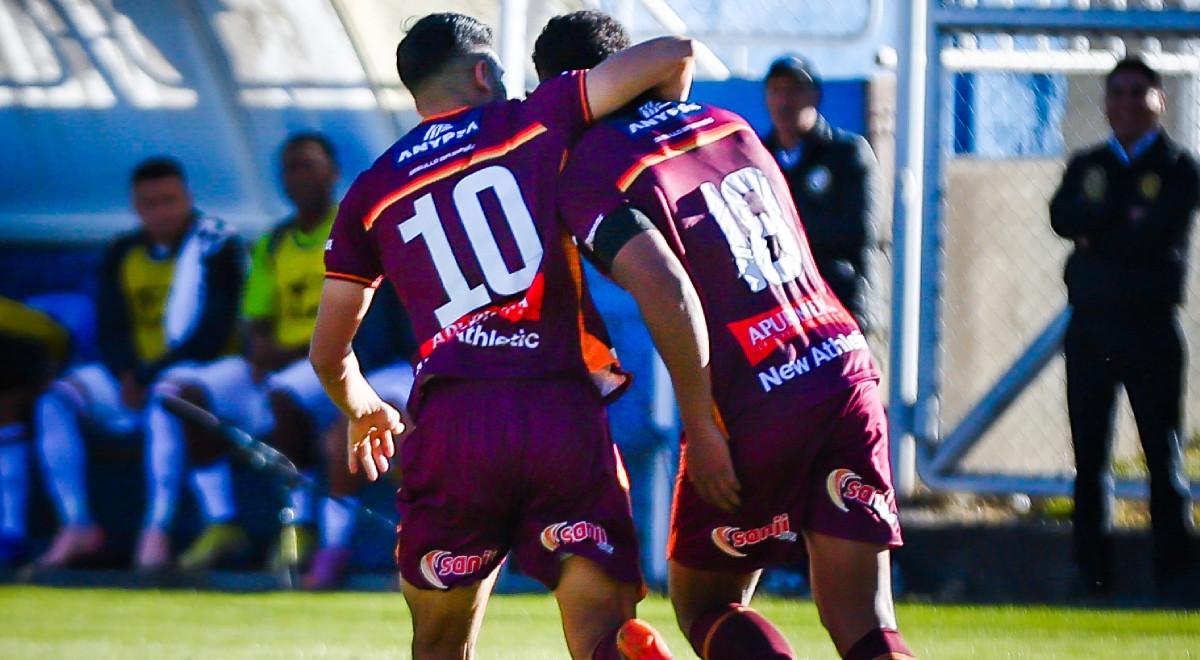 Chankas vs CD Moquegua EN VIVO por Torneo Apertura de Liga 1: minuto a minuto