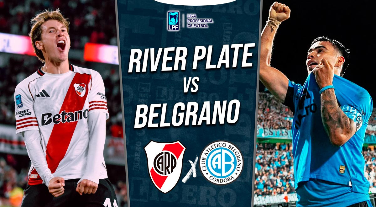 Resumen River Plate vs Belgrano