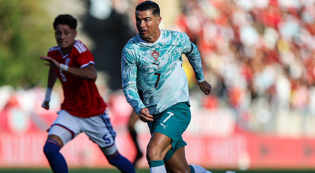 Chile vs. Portugal: resumen y goles del partido amistoso previo al Mundial 2026