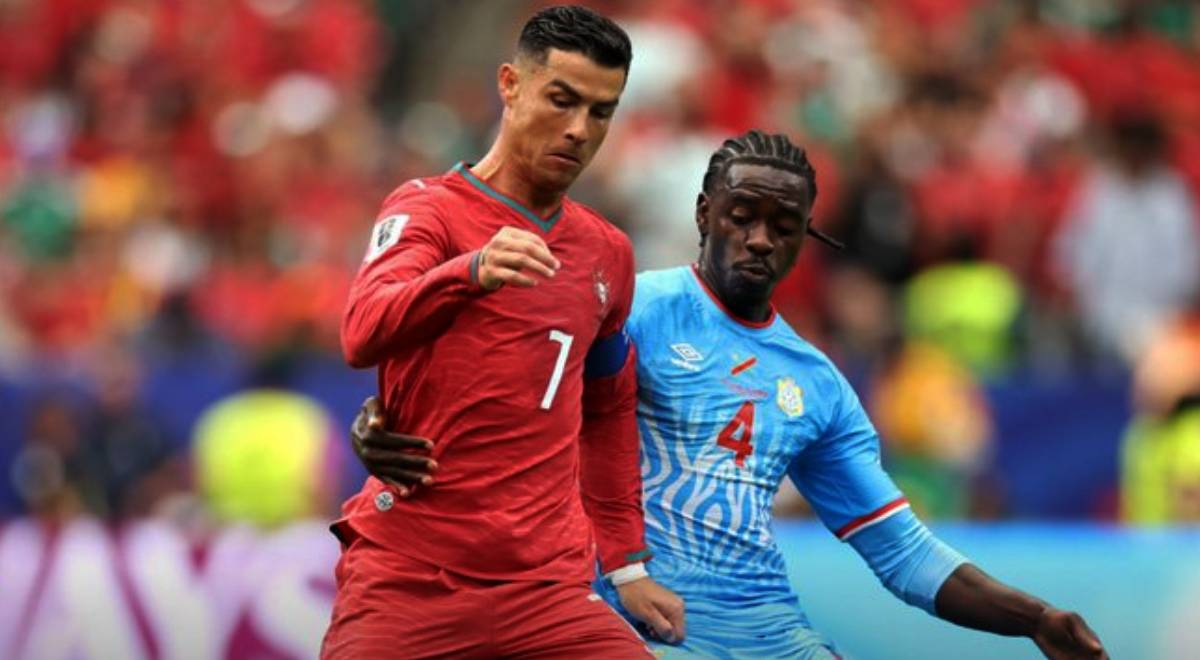 Portugal vs. RD Congo por el Mundial 2026: resumen y goles del partido