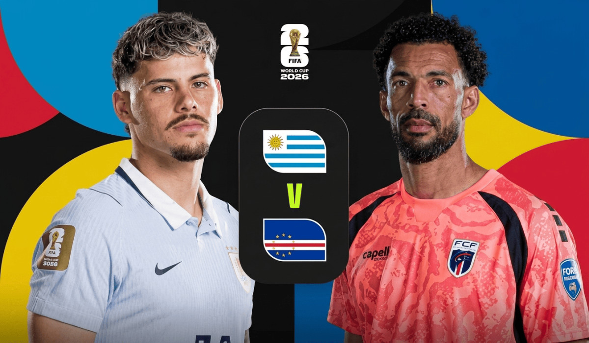 Uruguay vs Cabo Verde por Mundial 2026: resumen del partido