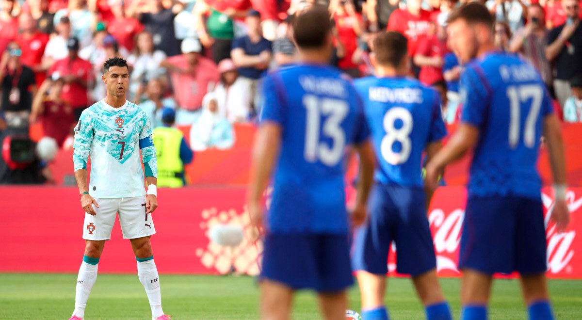 Portugal vs. Croacia por el Mundial 2026: goles y resumen del partido