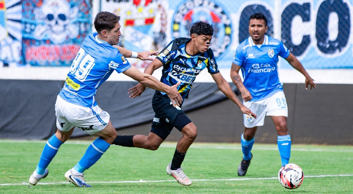 Sporting Cristal vs. ADT por la Copa de la Liga Caliente 2026: incidencias del partido de ida