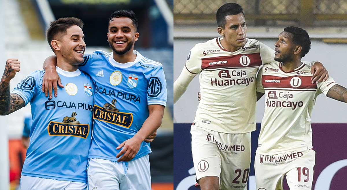 Sporting Cristal Vs Universitario EN VIVO Minuto A Minuto Fecha 4 Liga 1