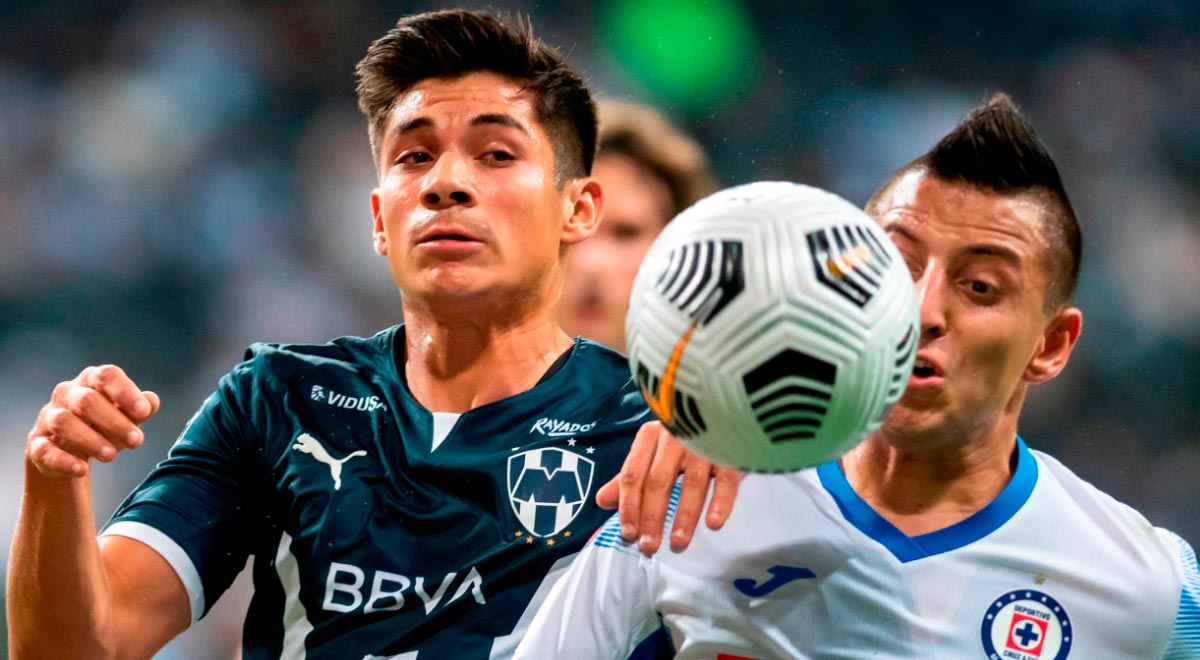 Cruz Azul vs Monterrey; minuto a minuto jornada 5 de Liga MX