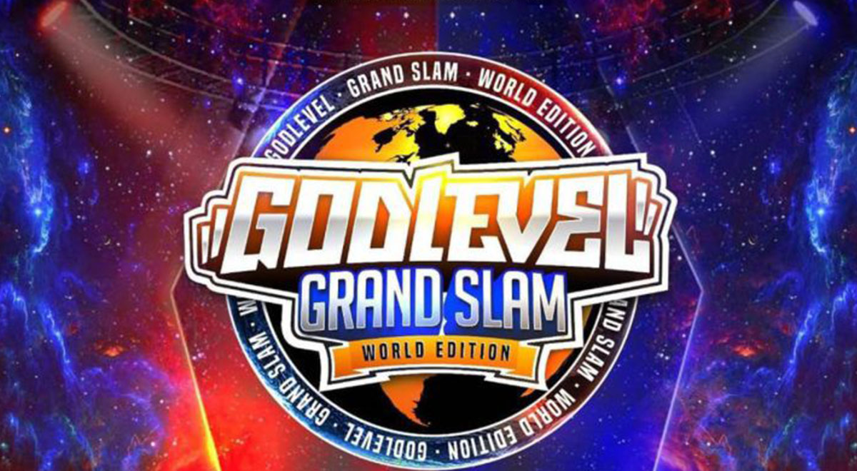 God Level Grand Slam EN VIVO: sigue los acontecimientos del eventos