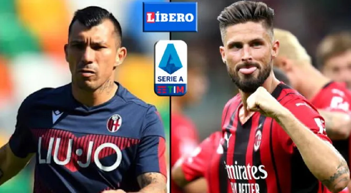 Bologna FC vs. AC Milán EN VIVO por la Serie A 20212022
