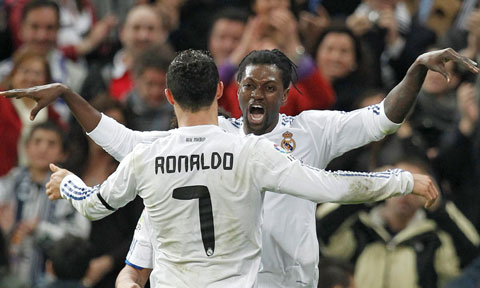 Imitacion camiseta real madrid