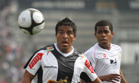 Amilton Prado Quiero retirarme en Alianza Lima