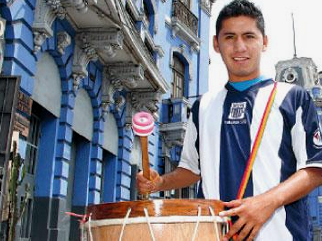 Hará bulla en Matute Edson Aubert asegura que triunfará en Alianza Lima