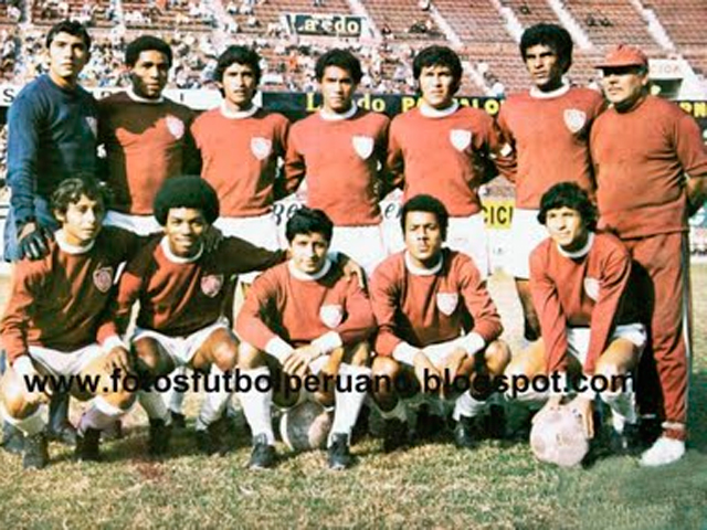 Lo que tu viejo no te contó: Defensor Lima fue lo máximo en los ‘70