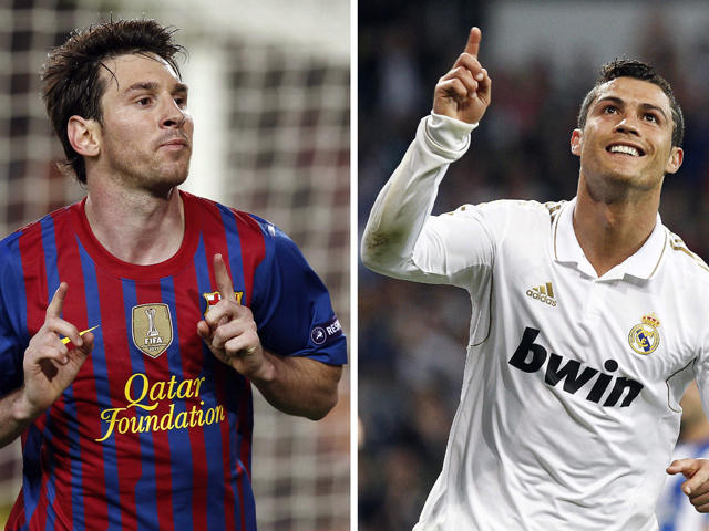 Cristiano Ronaldo Lionel Messi Y Franck Ribéry Son Finalistas Para Llevarse El Trofeo Al Mejor