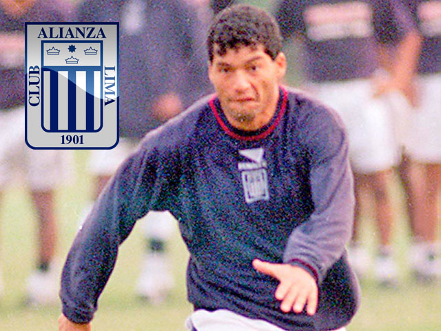 Lo Que Tu Viejo No Te ContÓ Paulo Hinostroza ídolo De Alianza Lima Video 0137