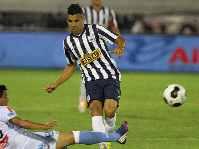 Alianza Lima Paulo Albarrac N Asegur Dar Todo Para Vencer A Sporting Cristal