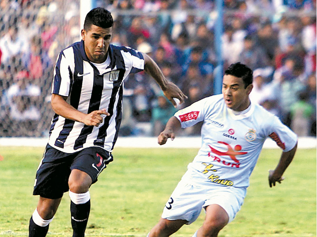 Real Garcilaso Vs Alianza Lima Cusqueños Tienen De Hijos A