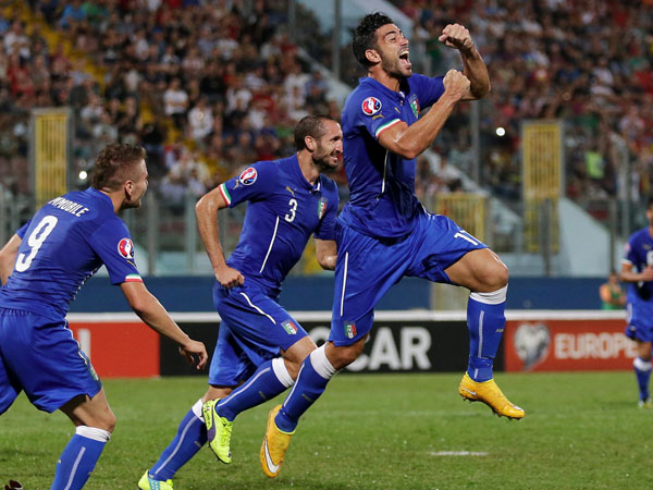 Malta vs. Italia: 'Azzurris' vencieron 0-1 por las Eliminatorias a