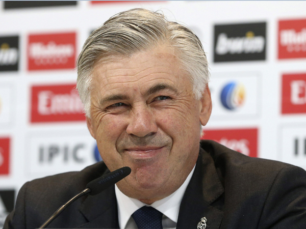 Real Madrid: Carlo Ancelotti Fue Elegido El Mejor Entrenador Del 2014 ...