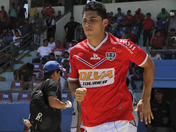 Unión Comercio Mario Velarde tendría oferta del fútbol chileno