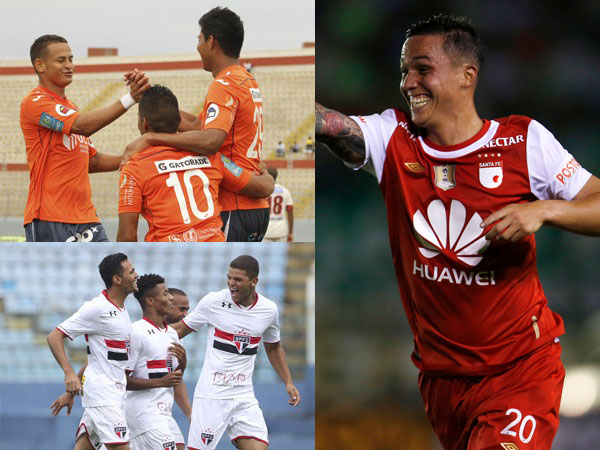 Copa Libertadores 2016 conoce la programación de los partidos de