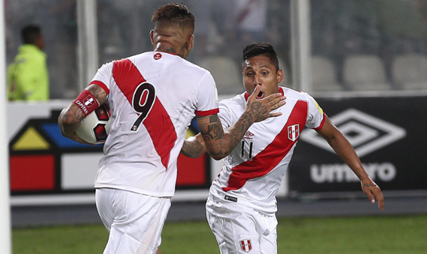 Perú vs. El Salvador: Raúl Ruidíaz será el sucesor de Paolo Guerrero