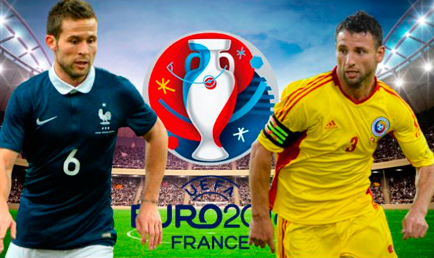 Francia vs. Rumania ver ONLINE TV EN VIVO DIRECTO inicio ...