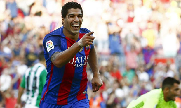 Barcelona: los récords que logró Luis Suárez tras su hat-trick al Real