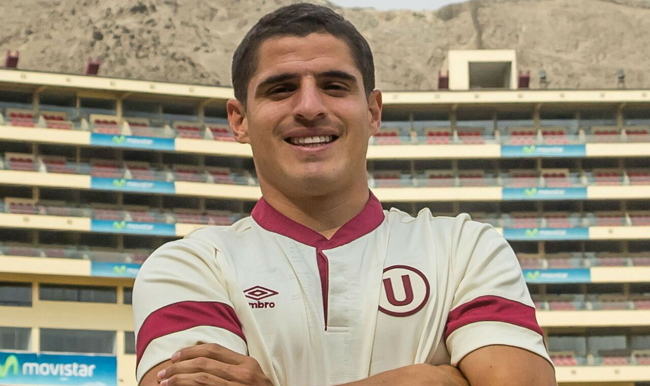 Universitario: Aldo Corzo asegura que su máximo sueño es salir campeón ...