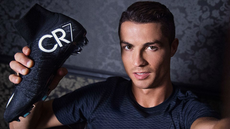 cr7 chimpunes