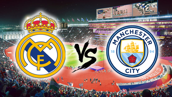 Real Madrid - Manchester City Canale Tv
