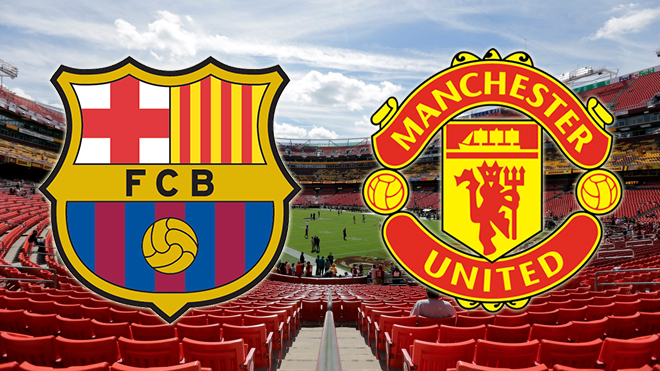 VER Barcelona Vs. Manchester United EN VIVO ONLINE DIRECTV Por ...