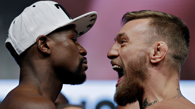 Floyd Mayweather vs. Conor McGregor VER EN VIVO FOX ACTION