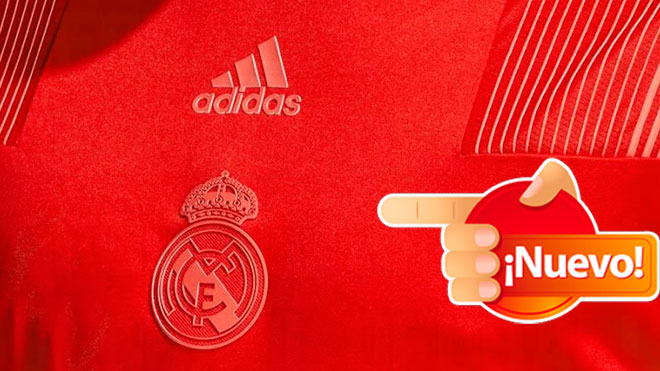 Real Madrid: Tercera camiseta de la temporada 2018/19 ya se reveló [VIDEO]