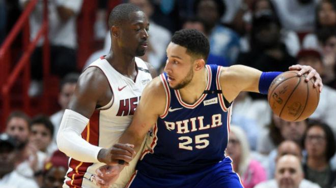 Heat vs. Sixers VER EN VIVO ONLINE DirecTV: hora - canal | Playoff NBA