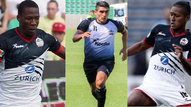 Qué le depara a los peruanos Luis Advíncula, Irven Ávila y Pedro Aquino en  los Lobos BUAP?