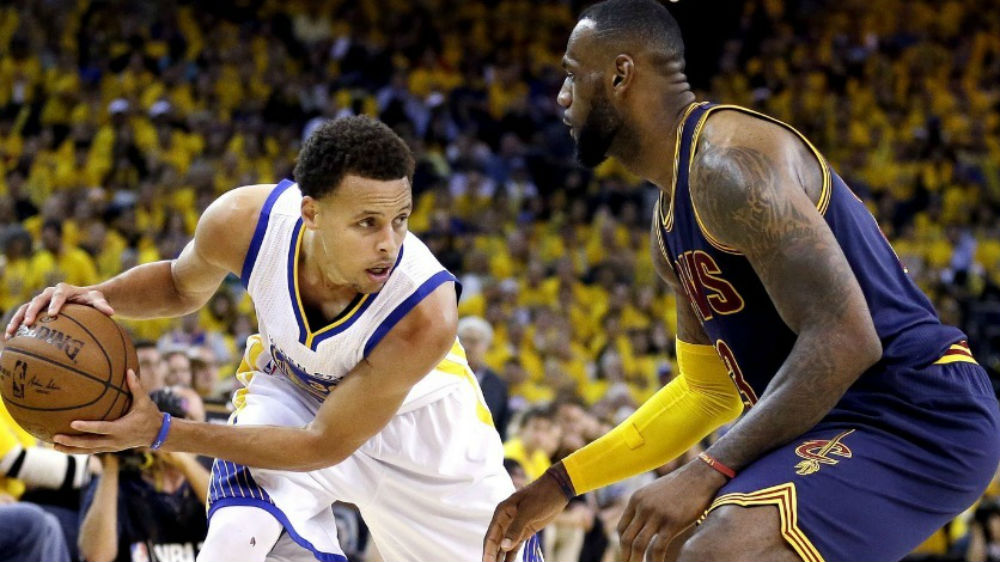 Warriors vs. Cavaliers VER EN VIVO y ONLINE vía ESPN y DirecTV FINAL 1