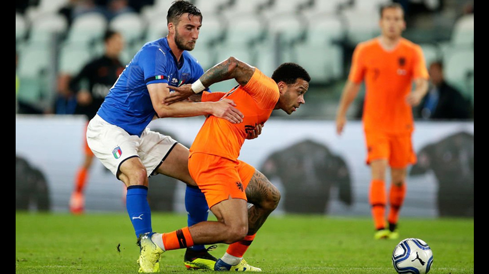 Italia empató 11 ante Holanda en amistoso previo al Mundial [RESUMEN Y