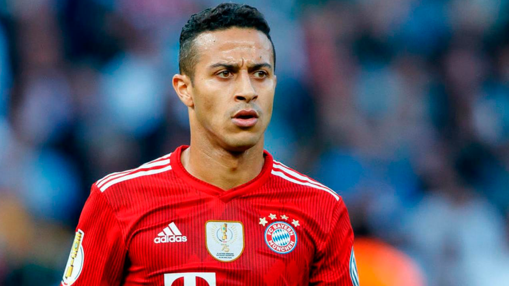 Thiago Alcántara Pidió Regresar Al FC Barcelona